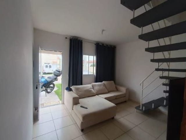 Foto do Sobrado - Sobrado com 2 dormitórios para alugar, 52 m² por R$ 2.058,00/mês - Jardim São Judas Tadeu - São José dos Campos/SP | INDEPENDENCE NEGOCIOS IMOBILIARIOS LTDA