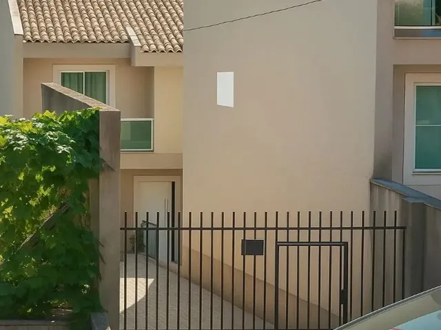 Sobrado com 128m² 3 quartos e 2 banheiros, à venda, no bairro Boa Vista em Curitiba