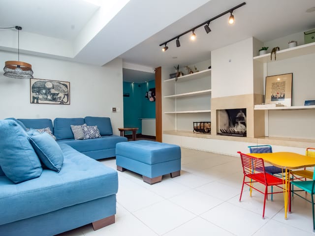 Foto do Sobrado - Sobrado para venda em Brooklin com 3 quartos, sendo 1 suíte , 220m² | Lares e Andares Imóveis