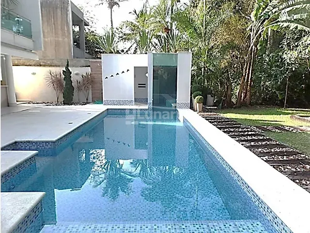 Sobrado com 525m² 6 quartos e 8 banheiros, à venda, no bairro Riviera de São Lourenço em Bertioga