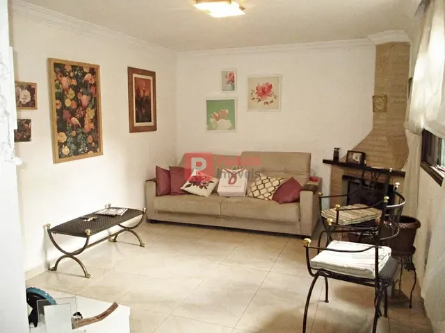 Sobrado 3 quartos e 2 banheiros, à venda, no bairro Campo Belo em São Paulo