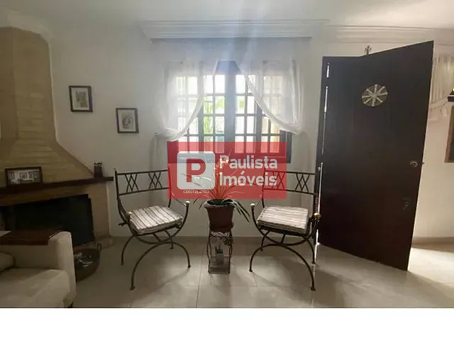 Sobrado 3 quartos e 2 banheiros, à venda, no bairro Campo Belo em São Paulo