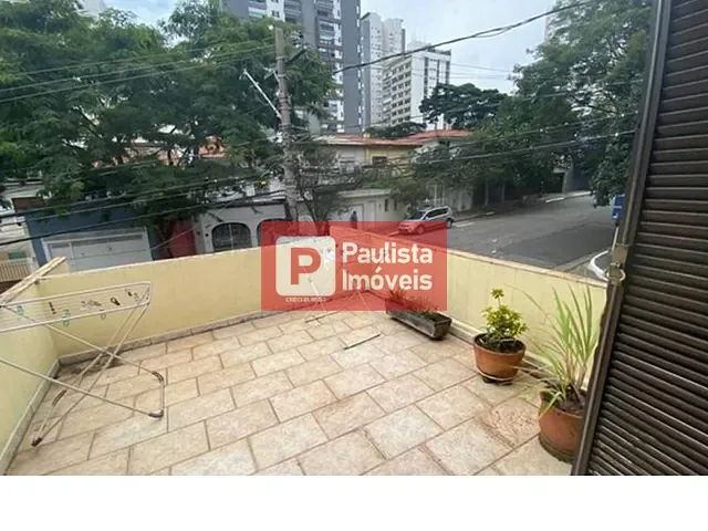 Sobrado 3 quartos e 2 banheiros, à venda, no bairro Campo Belo em São Paulo