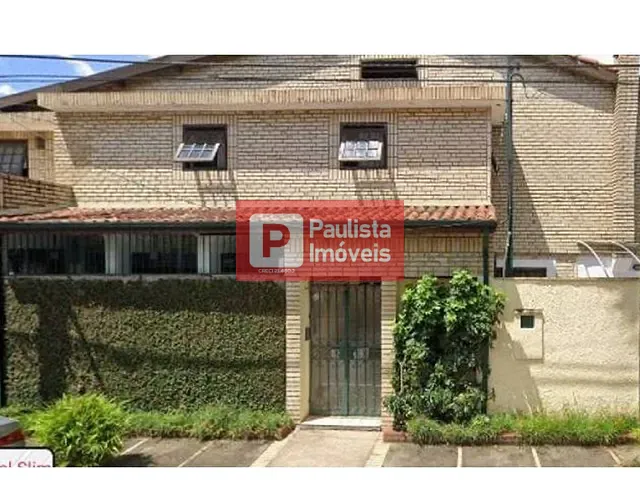Sobrado 3 quartos e 2 banheiros, à venda, no bairro Campo Belo em São Paulo
