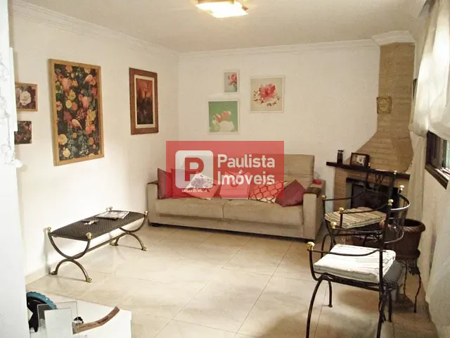Sobrado 3 quartos e 2 banheiros, à venda, no bairro Campo Belo em São Paulo