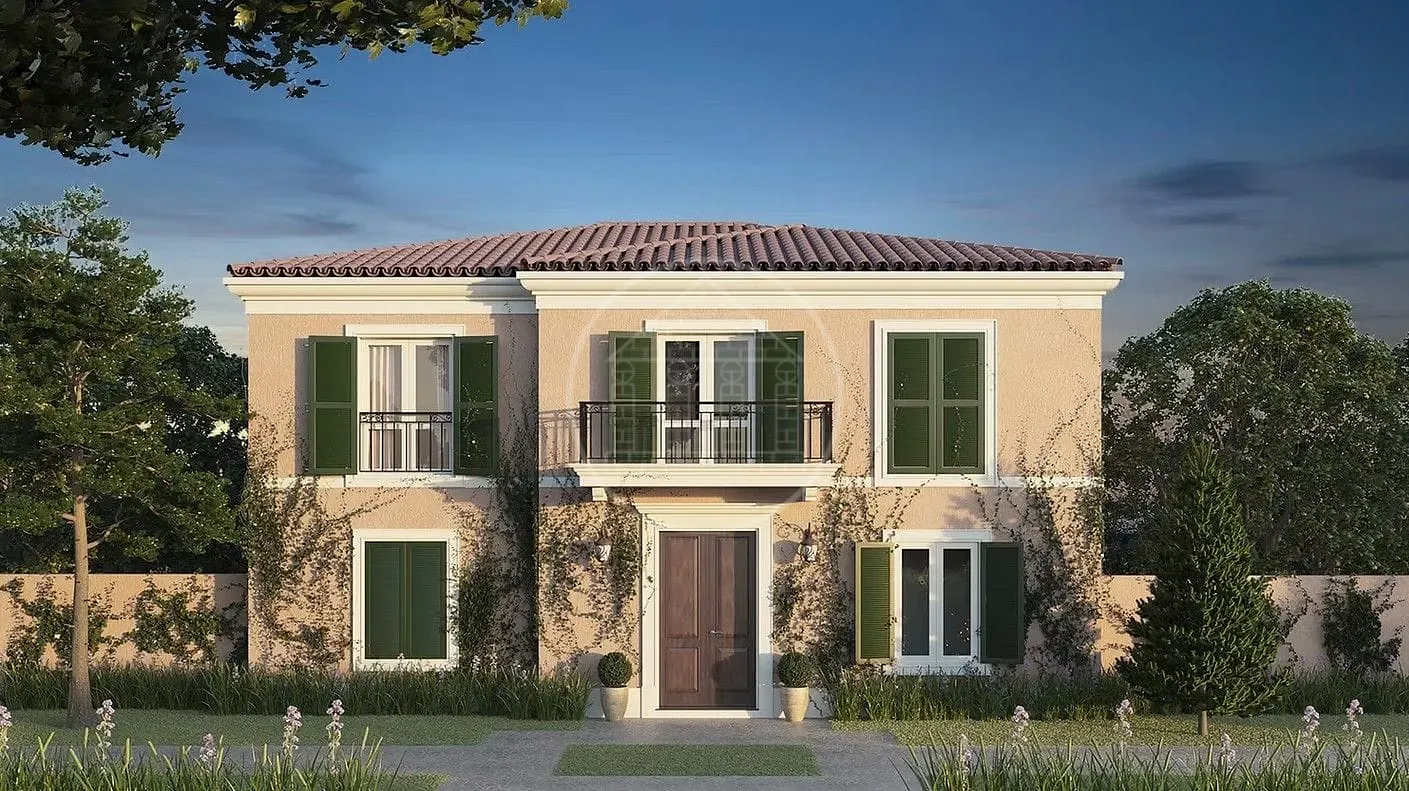 Sobrado, 4 quartos, 622 m² - Foto 1