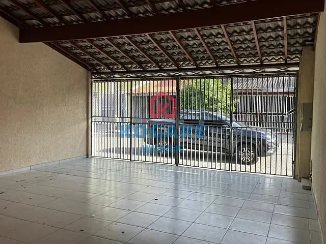 Sobrado com 150m² 3 quartos e 2 banheiros, à venda ou para alugar, no bairro Residencial Bosque dos Ipês em São José dos Campos