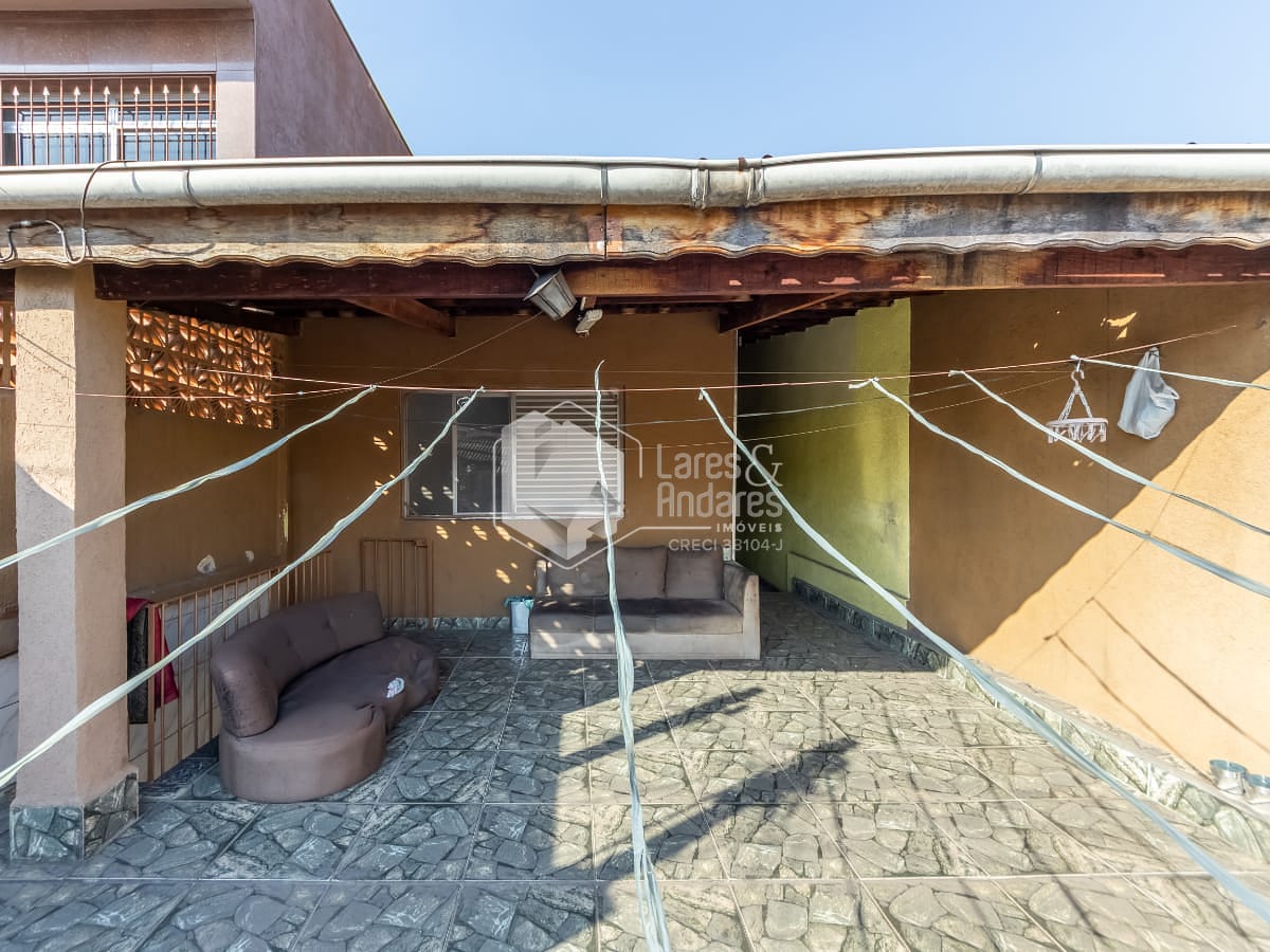 Sobrado, 4 quartos, 90 m² - Foto 36