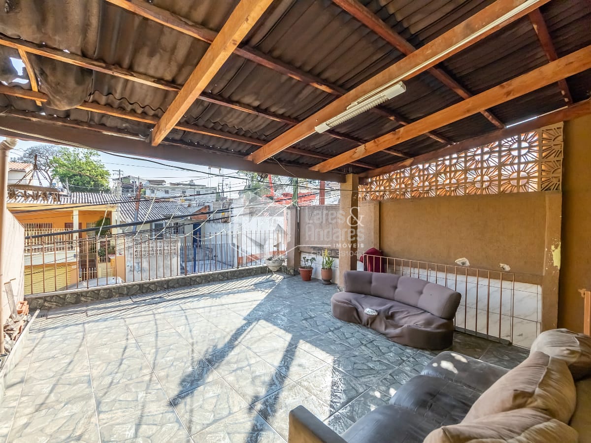 Sobrado, 4 quartos, 90 m² - Foto 35