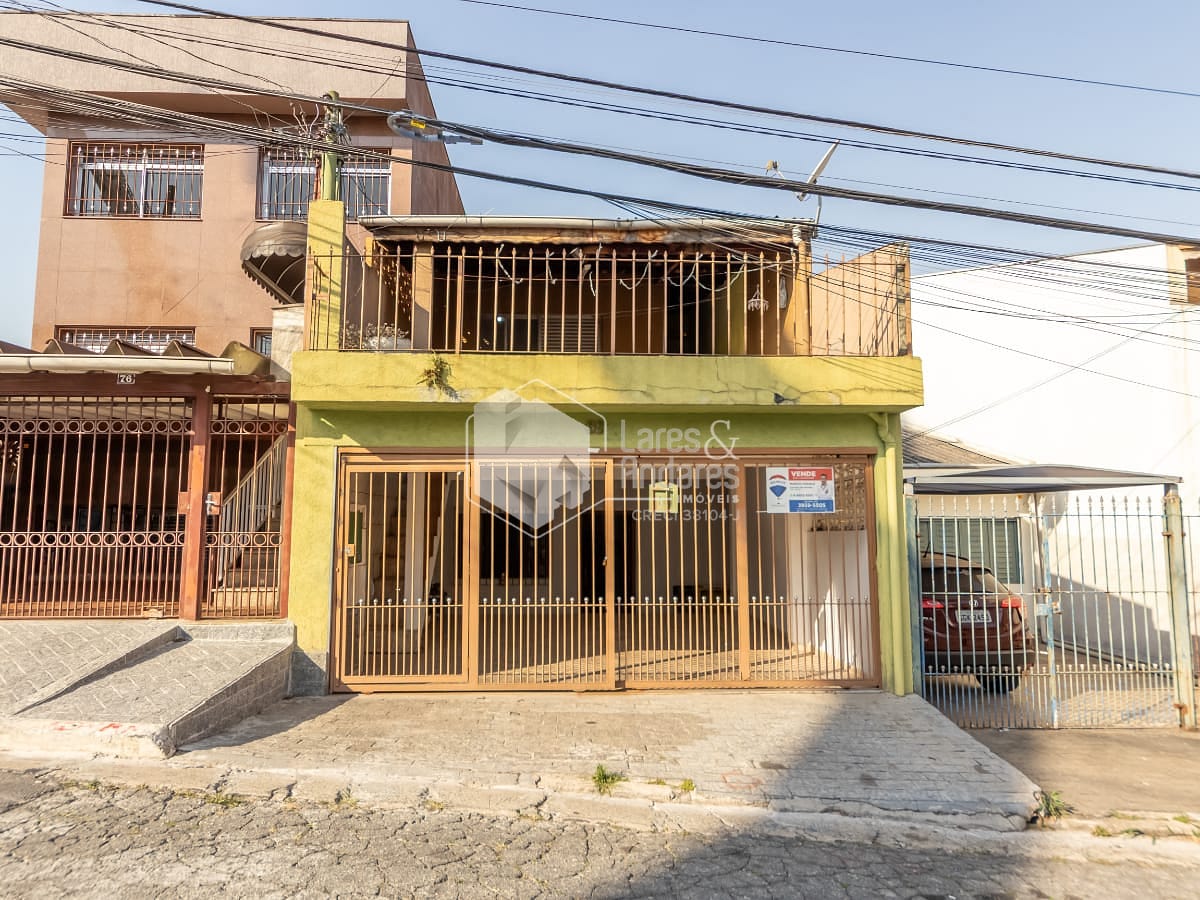 Sobrado, 4 quartos, 90 m² - Foto 41