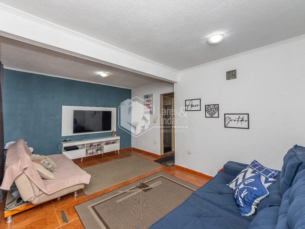 Sobrado, 4 quartos, 90 m² - Foto 1