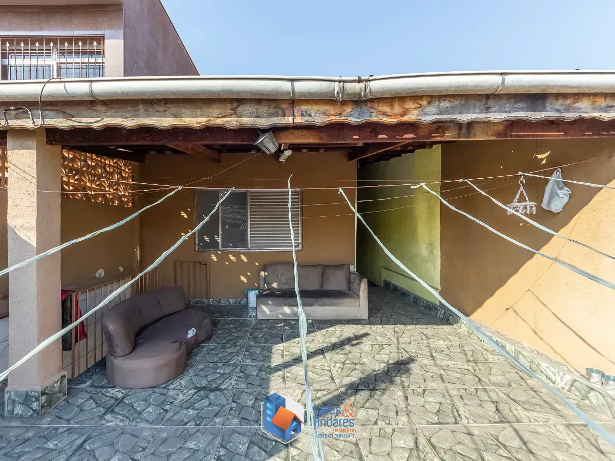 Sobrado, 4 quartos, 90 m² - Foto 36