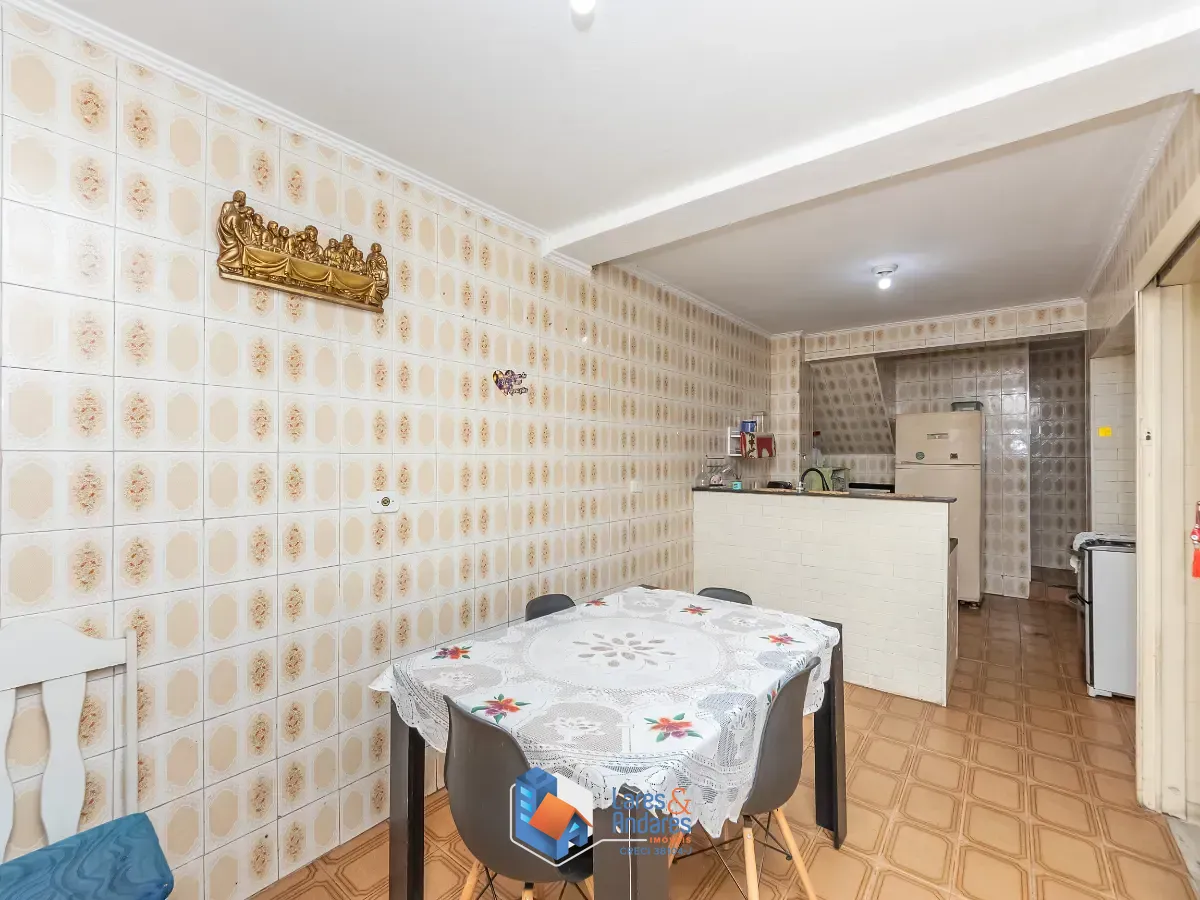 Sobrado, 4 quartos, 90 m² - Foto 12