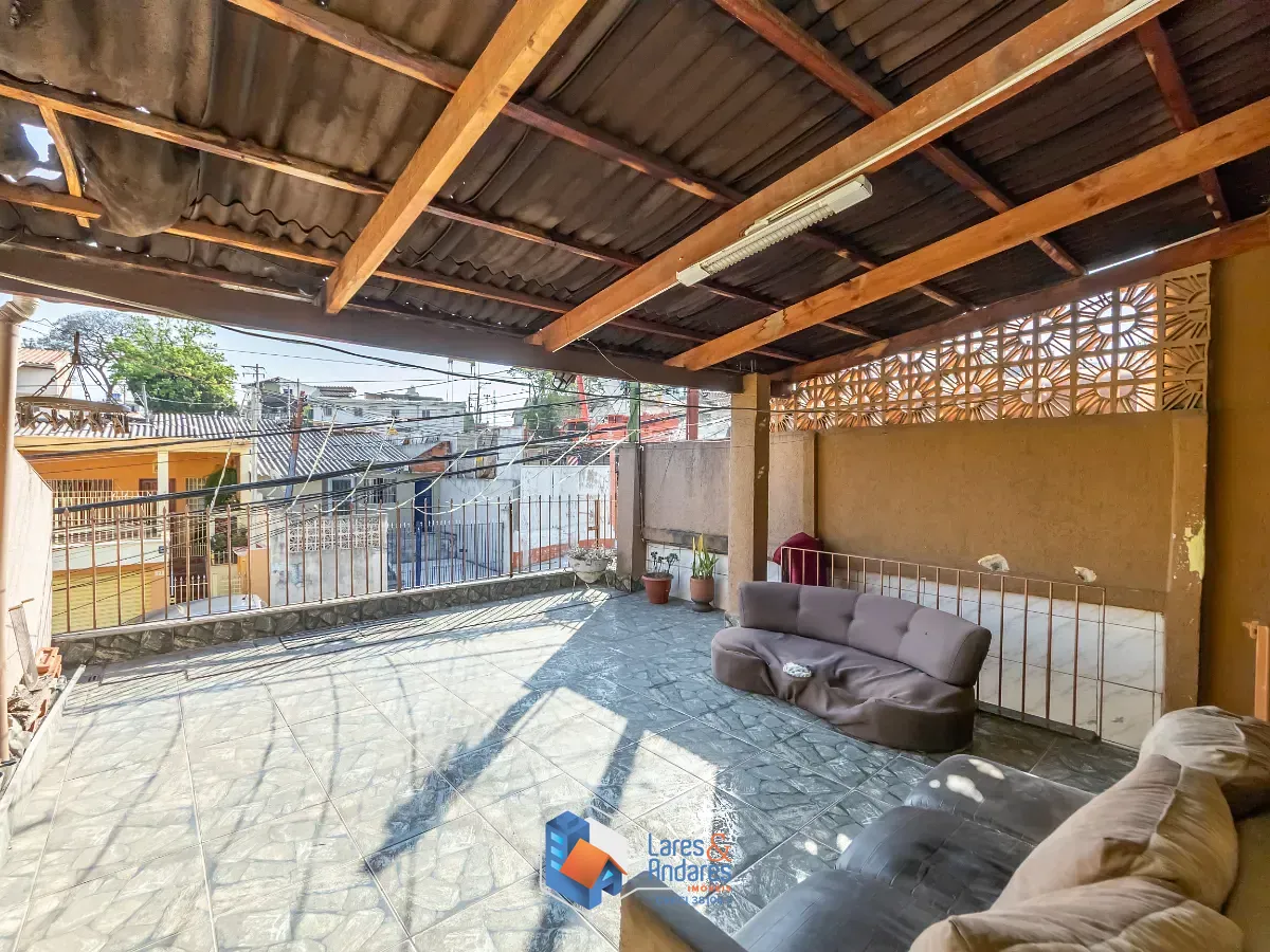 Sobrado, 4 quartos, 90 m² - Foto 35
