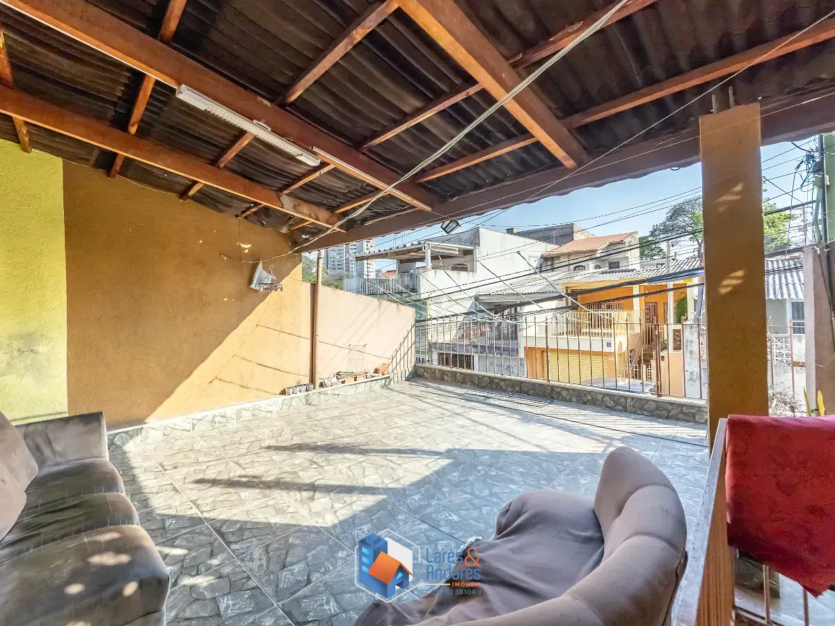 Sobrado, 4 quartos, 90 m² - Foto 34