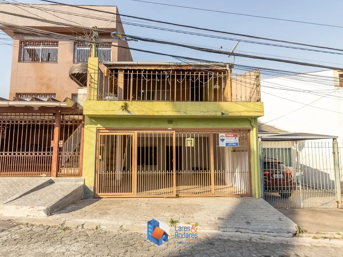 Sobrado, 4 quartos, 90 m² - Foto 41