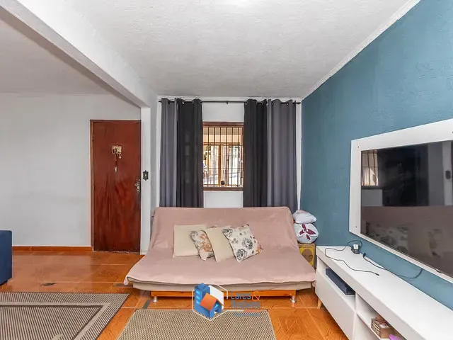 Sobrado com 105m² 4 quartos e 3 banheiros, à venda, no bairro Freguesia do Ó em São Paulo
