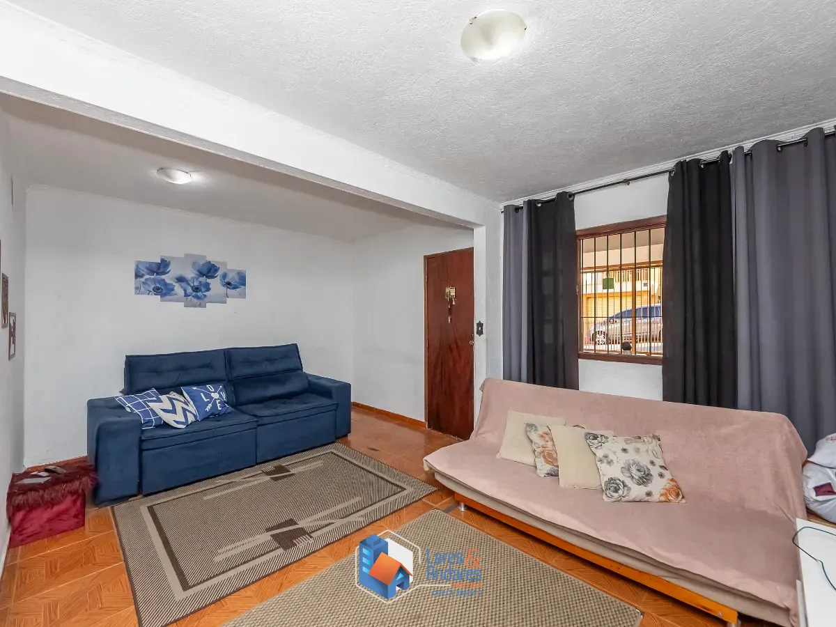 Sobrado, 4 quartos, 90 m² - Foto 3