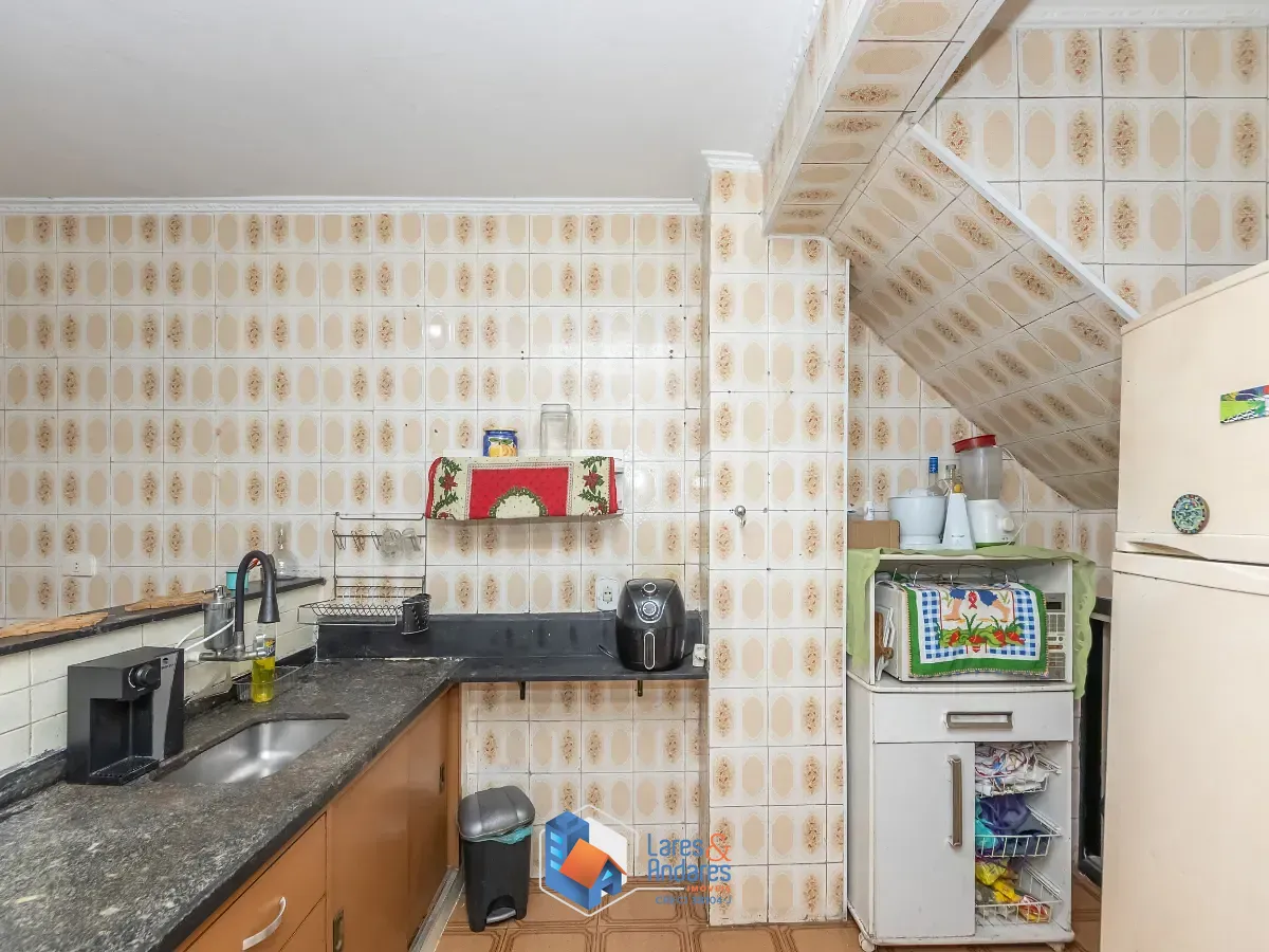 Sobrado, 4 quartos, 90 m² - Foto 15
