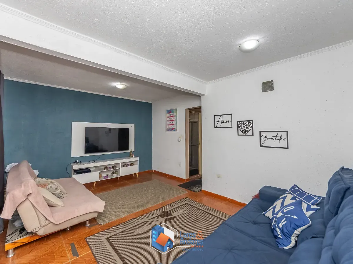Sobrado, 4 quartos, 90 m² - Foto 1