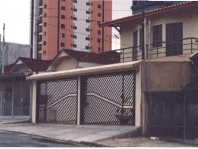 Sobrado com 254m² 3 quartos e 5 banheiros, à venda, no bairro SACOMÃ/ Vila Moinho Velho em São Paulo