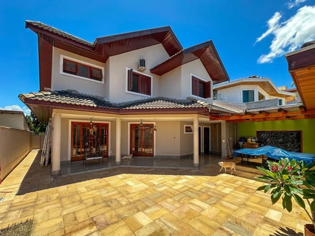 Foto do Sobrado - Sobrado com 4 dormitórios à venda, 243 m² por R$ 1.790.000,00 - Urbanova - São José dos Campos/SP | INDEPENDENCE NEGOCIOS IMOBILIARIOS LTDA