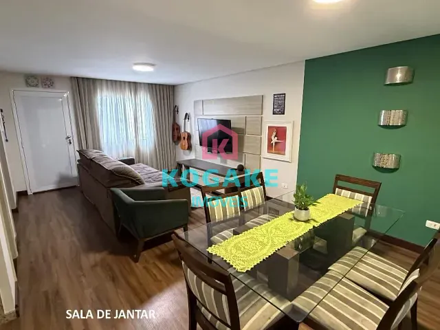 Sobrado 4 quartos e 2 banheiros, à venda, no bairro Loteamento Villa Branca em Jacareí