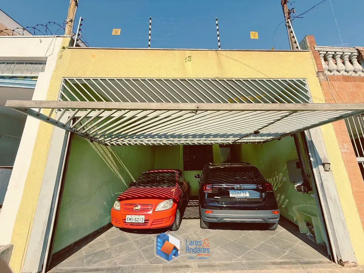 Sobrado, 3 quartos, 123 m² - Foto 9