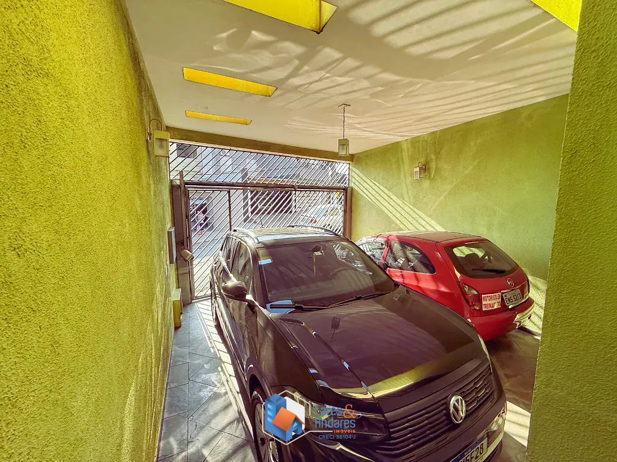Sobrado, 3 quartos, 123 m² - Foto 2