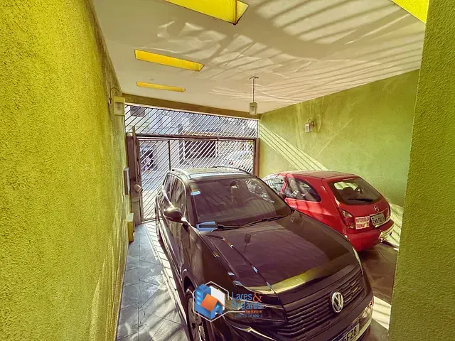 Sobrado com 112m² 3 quartos e 3 banheiros, à venda, no bairro Jardim Independência em São Paulo