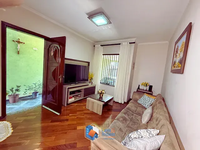 Sobrado com 112m² 3 quartos e 3 banheiros, à venda, no bairro Jardim Independência em São Paulo