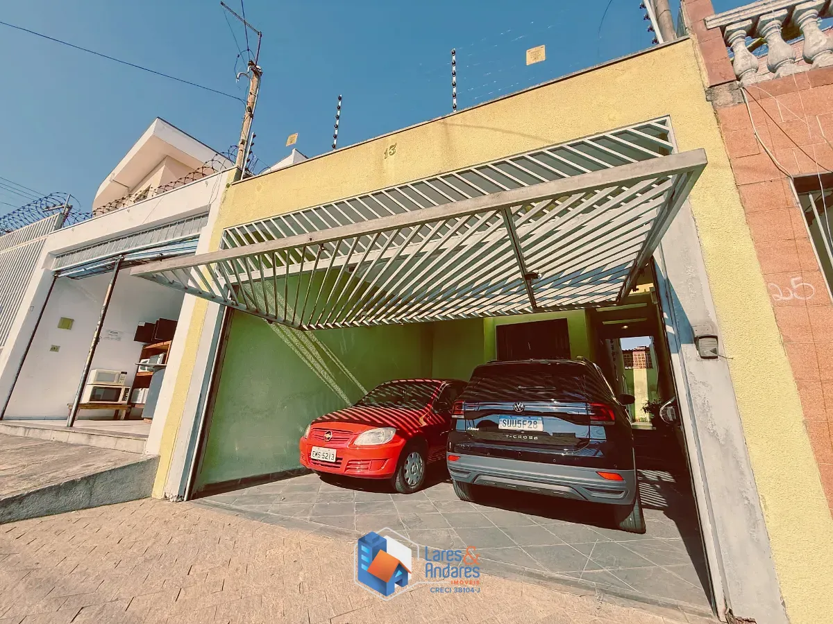 Sobrado, 3 quartos, 123 m² - Foto 1