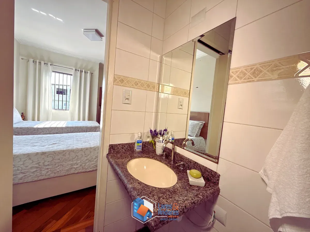 Sobrado, 3 quartos, 123 m² - Foto 13