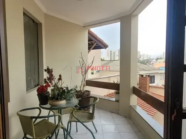 Sobrado 4 quartos e 6 banheiros, à venda, no bairro Nova Petrópolis em São Bernardo do Campo