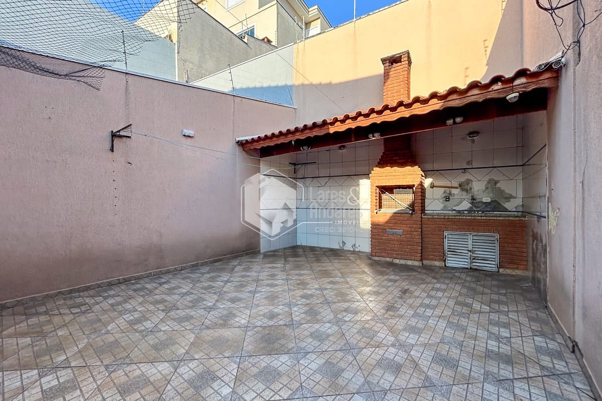 Sobrado, 3 quartos, 217 m² - Foto 40