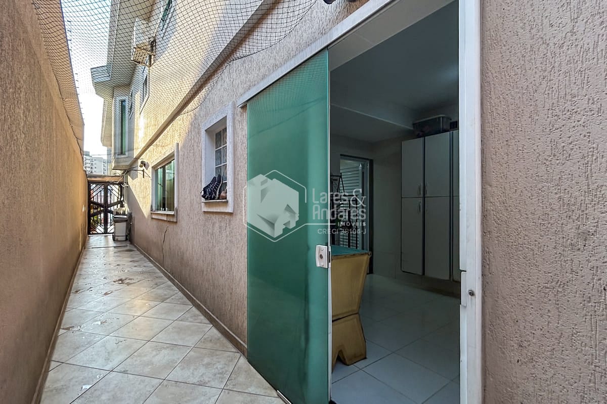 Sobrado, 3 quartos, 217 m² - Foto 41