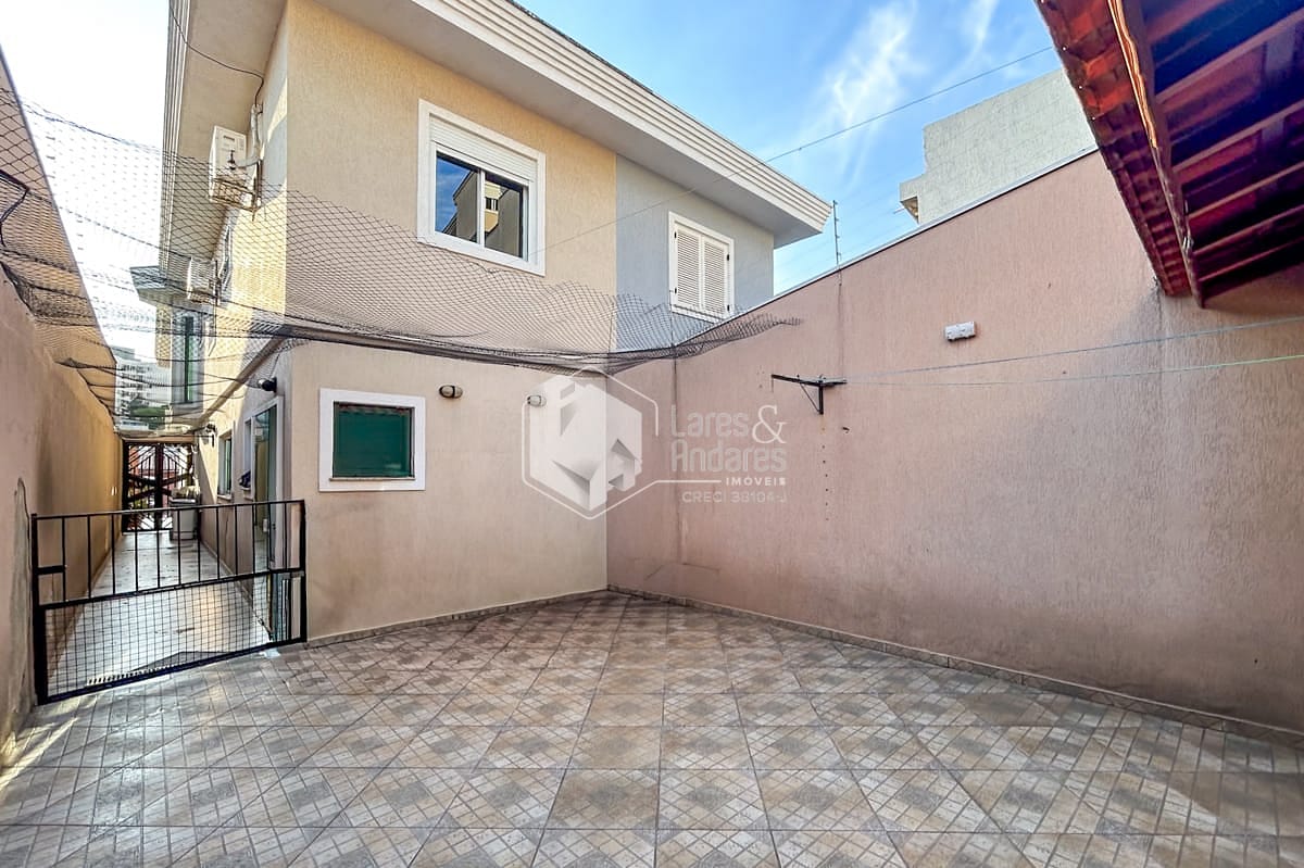 Sobrado, 3 quartos, 217 m² - Foto 39