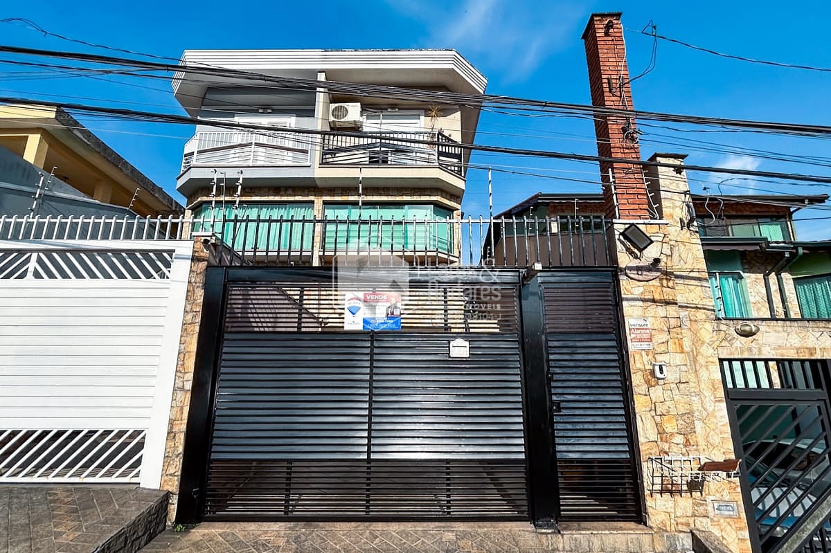 Sobrado, 3 quartos, 217 m² - Foto 47