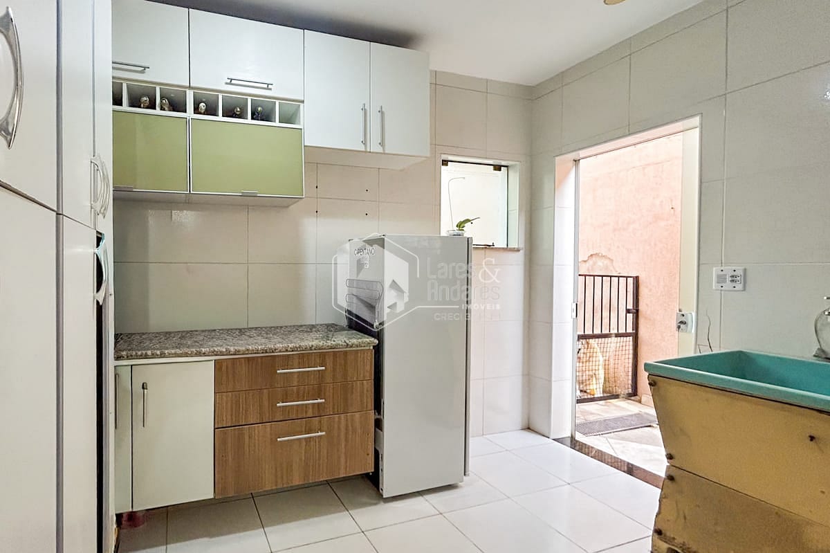 Sobrado, 3 quartos, 217 m² - Foto 38