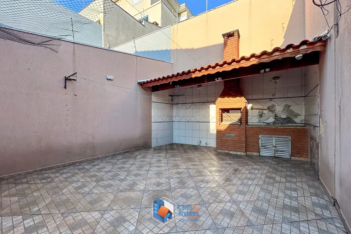 Sobrado, 3 quartos, 217 m² - Foto 40