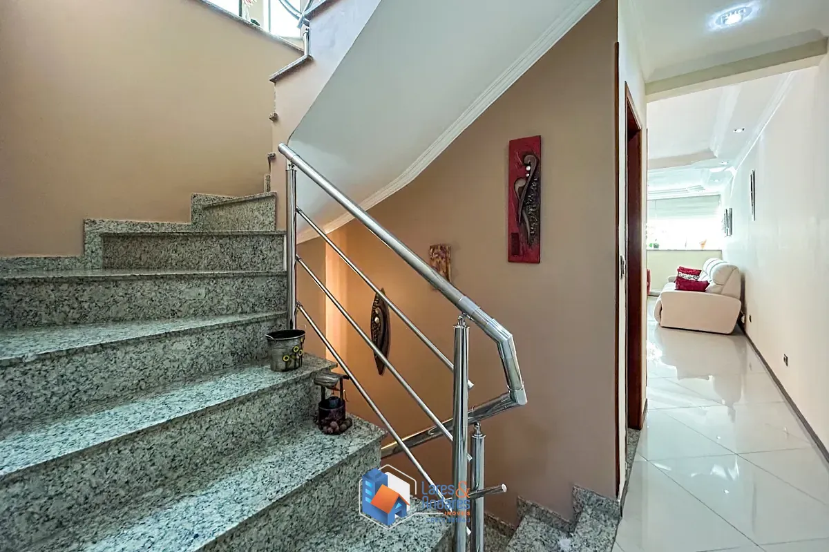 Sobrado, 3 quartos, 217 m² - Foto 37
