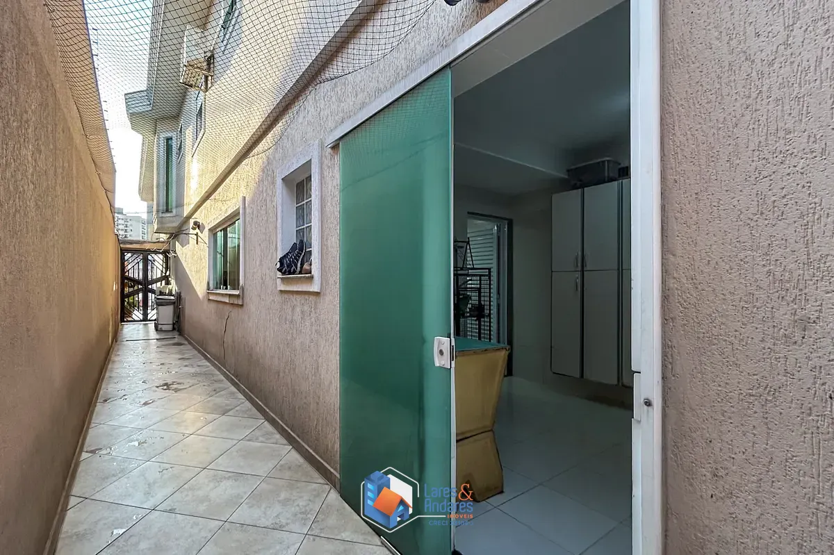 Sobrado, 3 quartos, 217 m² - Foto 41