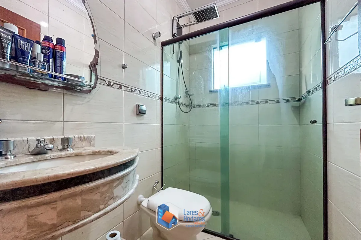 Sobrado, 3 quartos, 217 m² - Foto 35
