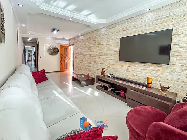 Sobrado com 164m² 3 quartos e 4 banheiros, à venda, no bairro Parque São Domingos em São Paulo