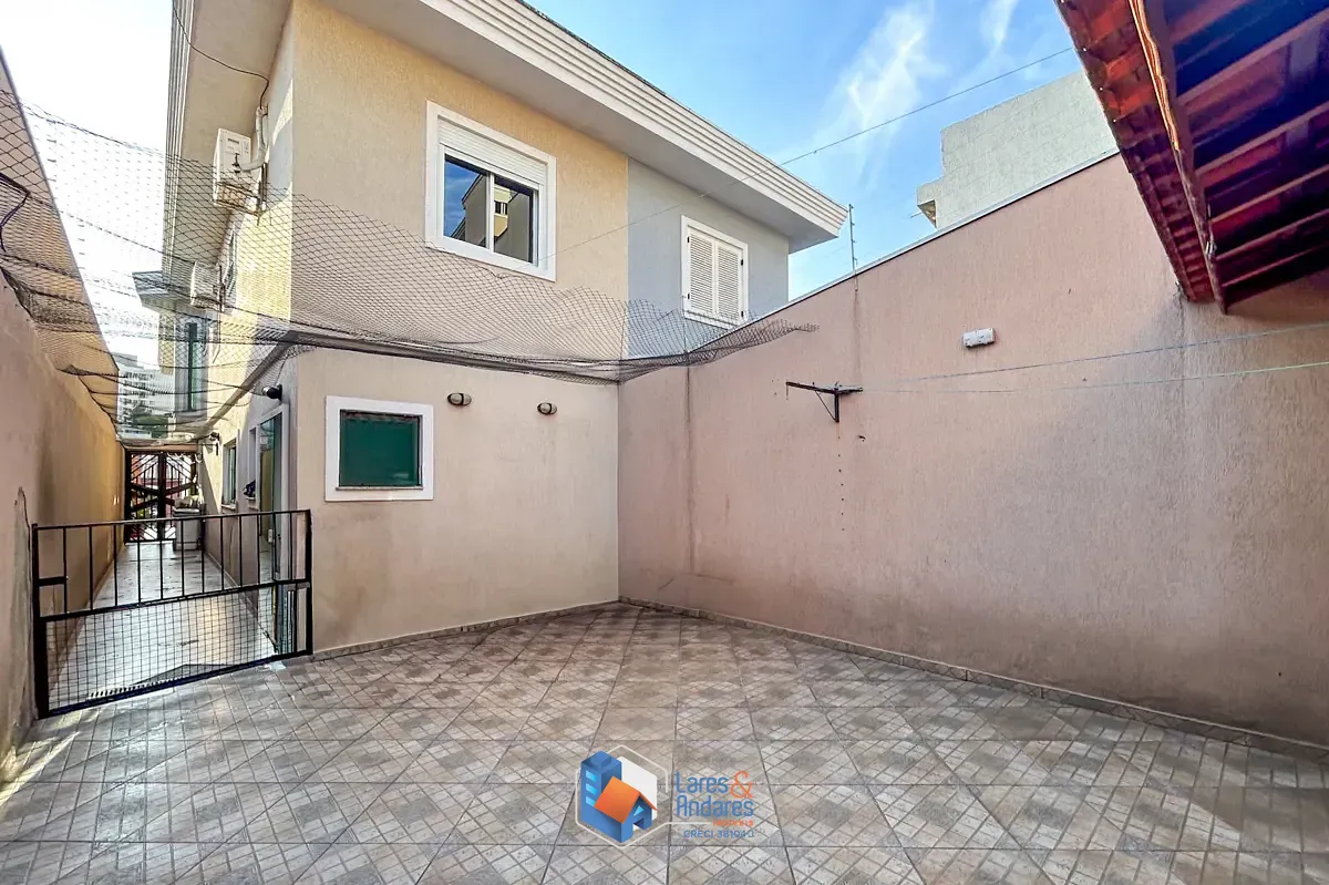 Sobrado, 3 quartos, 217 m² - Foto 39