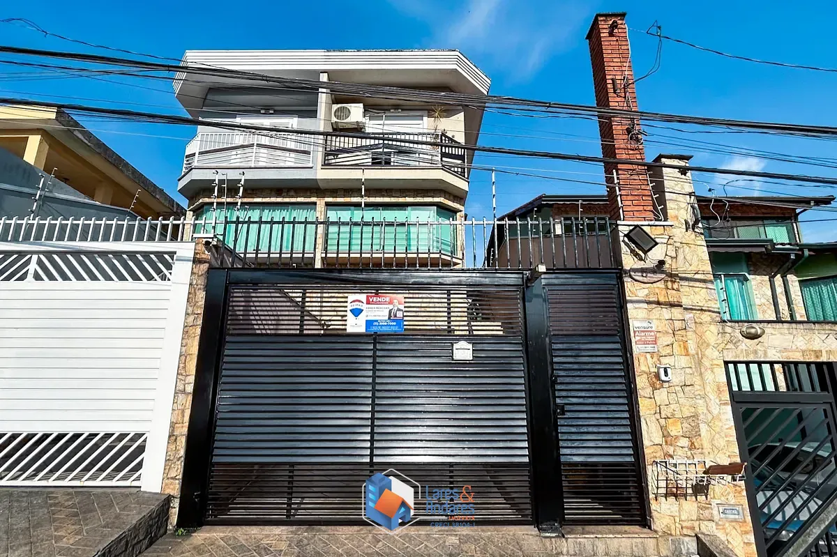 Sobrado, 3 quartos, 217 m² - Foto 47