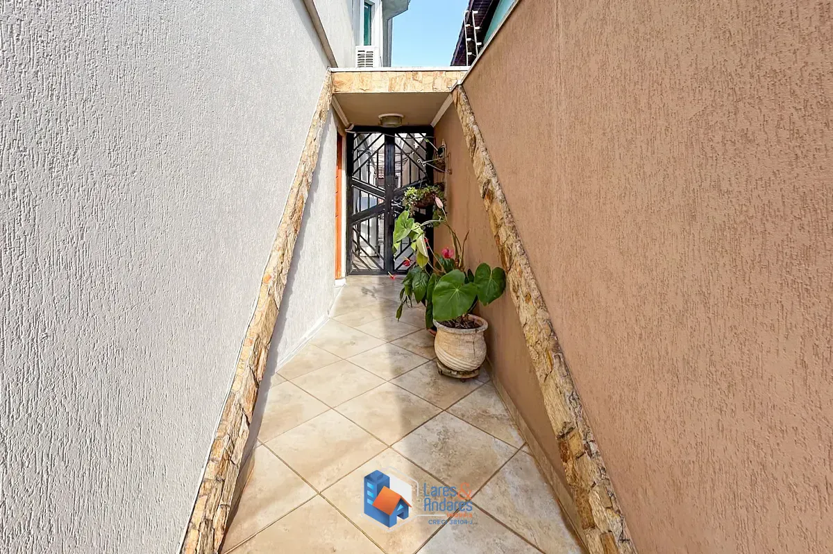 Sobrado, 3 quartos, 217 m² - Foto 43