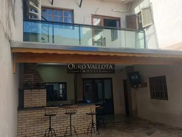 Sobrado com 220m² 5 quartos e 3 banheiros, à venda, no bairro Chácara Belenzinho em São Paulo
