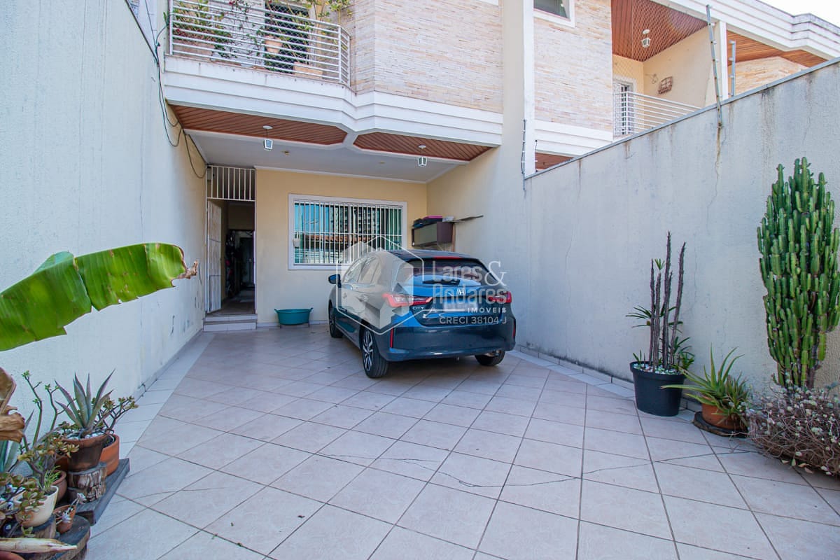 Sobrado, 3 quartos, 161 m² - Foto 57