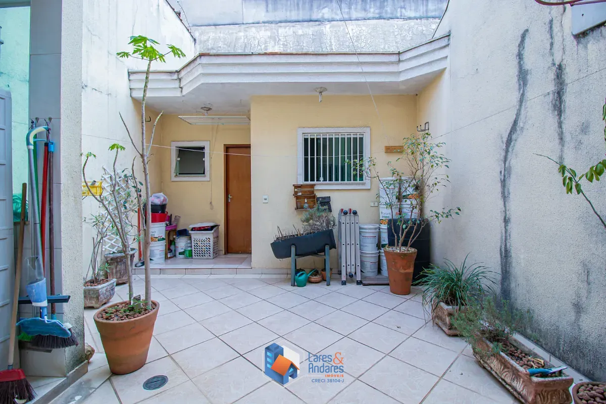 Sobrado, 3 quartos, 161 m² - Foto 17